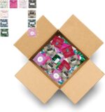 Assorted Menstrual Kit All-in-One 60 Pack | Convenience on The Go | Period Kit Pack for Travelling, Tweens & Teenagers or just When You’re Out | Individually Wrapped Feminine Hygiene Product - Image 2