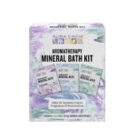Aura Cacia Mineral Bath Kit - Image 2