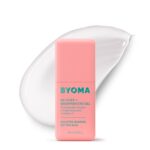 BYOMA De-Puff + Brighten Eye Gel - Lightweight Gel Eye Cream for Dark Circles, Puffiness & Wrinkles - Under Eye Cream With Hyaluronic Acid & Vitamin C - Barrier Repair Skincare - 0.68 fl. oz - Image 2