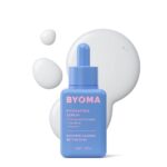 BYOMA Hydrating Serum - Moisturizing Facial Serum with Squalane, Glycerin & Ceramides - Hydrating for Glowing, Dewy Skin - 1.01 fl. oz - Image 2