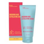 Base Laboratories Ingrown Hair - KP Bump Exfoliating Body Scrub - with AHA+BHA - Keratosis Pilaris Treatment - Daily Skin Exfoliant - Helps Reduce Strawberry Skin & Razor Bumps - Men & Women 3oz - Image 2