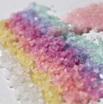 Bath Salts for Women – Relaxing Spa & Foot Soak – Bella & Bear Paradise Fruits – Fruity Scented Bath Soak Gift Set (6 Pack, 2oz) – Vegan & Cruelty-Free - Image 2