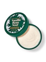 Bath and Body Works Vanilla Bean Noel Body Butter With Shea & Coco Butter - 6.5 oz (Vanilla Bean Noel) - Image 2