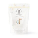 Bathorium Little Charlie Bath Soak, Nourishing Soak for Babies, Made with Colloidal Oat, Chamomile & Coconut, Moisturizes & Soothes Delicate Skin, 26 oz - Image 2
