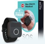 Bay Alarm Medical SOS Micro - 24/7 Medical Alert with Optional Fall Detection for Seniors - Call to Activate - Location Tracking - Medical Alert System with Elderly Tracking - Panic Button for Seniors - Image 2