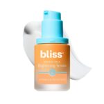 Bliss Vitamin C + Tri-Peptide Bright Idea Serum – 15% Brightening + Barrier Boost Complex for Radiant, Firm Skin – Anti-Aging Face Serum Boosts Collagen & Elasticity - 1 fl oz - Image 2