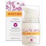 Burt's Bees Renewal Firming Eye Cream With Natural Retinol Alternative, Reduces Appearance of Lines, Wrinkles, Under-Eye Circles and Crow's Feet, 99 Percent Natural Origin Skin Care, 0.5 oz. Bottle - Image 2