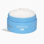 Bushbalm Ingrown Hair Exfoliating Scrub – Pre-Shave Sugar Scrub for Ingrown Hairs, Razor Bumps & Dry Skin – Gently Buffs & Soothes Sensitive Skin – Nude, 236ml - Image 2