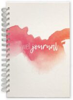 CBJ Well Journal, A 12-Week Food and Exercise Journal for Women by Coaching by Jennifer - Health Tracker and Goal Planner to Log Weight, Diet, Exercise, Body Measurement, Mindfulness, and Wellness - Image 2