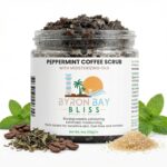 Coffee Body Scrub for Face & Body – Exfoliating Sugar Scrub for Smooth Skin – Deep Cleansing Facial & Body Exfoliator for Women & Men – 4 oz - Image 2