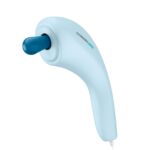 Conair Massager for Face & Body - Neck, Back, Scalp, Knee, Head, Face and Leg Massager for Tension Relief Deep Tissue - 4 Versatile Attachments - Image 2