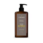 Cremo Rich-Lathering Vintage Suede Body Wash for Men, 32 Fl Oz - Image 2