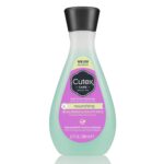 Cutex Nourishing Nail Polish Remover, Leaves Fingernails & Toenails Looking Healthy, Contains Vitamin E, 6.7 fl oz - Image 2