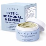 Cystic Acne Spot Cream Overnight Hormonal Acne-Prone Skin for Face & Body Sulfur Cream for Women Men & Teens Effective for Stubborn Breakouts 120 Uses - Image 2