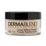 Dermablend Loose Setting Powder, Face Powder Makeup & Finishing Powder for Light, Medium & Tan Skin Tones - Image 2