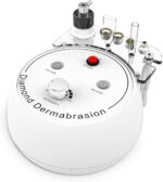Diamond Microdermabrasion Machine,Mcwdoit 3 in 1 Dermabrasion Facial Machine for Exfoliation & Blackhead Removal,Home Spa Use Facial Skin Care Device - Image 2