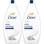 Dove Body Wash 2-Pack – Deeply Nourishing for Softer, Smoother Skin, 15.2 Oz Ea - Image 2
