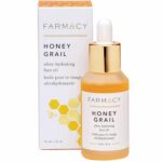 Farmacy Honey Grail Hydrating Face Oil - Nourishing Oil for Skin & Hair - Infused with Sea Buckthorn, Rosehip & Buckwheat Honey to Moisturize & Maintain a Healthy Skin Barrier (30ml) - Image 2