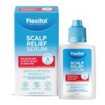 Flexitol Scalp Relief Serum for Itchy Scalp with 2% Colloidal Oatmeal, 2 Ounce, FSA Eligible - Image 2