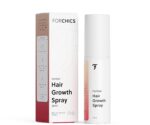 ForChics Hair Growth Serum for Women- Results in 4 Weeks- Hormone Free Hair Regrowth Treatment - For Thinning Hair Loss - Fast Absorbing Non-Greasy Scalp Spray 50ml - Image 2
