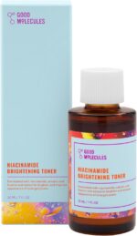 Good Molecules Niacinamide Brightening Toner - Toner for Face with Niacinamide and Arbutin for Skin Tone Balancing- Pore Minimizer, Skin Care for Face - Image 2