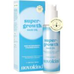 Hair Growth Oil & Scalp Oil - Lightweight & Non-Greasy Rosemary Oil for Hair Growth, Thinning Hair & Density Support Blended with Castor Oil, Biotin & Turmeric for Men & Women 3.38 fl oz - Image 2