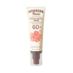 Hawaiian Tropic Sheer Touch Face Sunscreen Lotion SPF 60, 2.5 Fl Oz | Travel Size Sunscreen for Face, Sunblock Lotion, 2.5 Fl Oz - Image 2