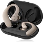 Hearing Aids, Hearing Aids for Seniors with Bluetooth, Rechargeable Hearing Aid with Noise Cancellation, 5-Level Button Volume Control, OTC Hearing Amplifier for Moderate Hearing Loss, Clear Sound - Image 2