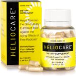 Heliocare Skin Care Dietary Supplement: 240mg Polypodium Leucotomos Extract Pills - Antioxidant Rich Formula with Fernblock and PLE Technology - 60 Veggie Capsules - Image 2