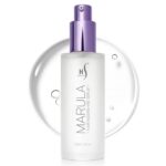 HerStyler Marula Oil Hair Serum - Anti Frizz Serum for Frizzy, Dry and Damaged Hair - Boosts Shine, Straightening - Address Flyaways, Split Ends - 2 Fl Oz (1 Pack) - Image 2