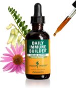 Herb Pharm Daily Immune Builder Herbal Immune System Defense - 2 Ounce - Image 2