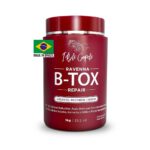 I Belli Capelli Ravenna Repair B-tox Hair Treatment -Cirugia Capilar Para El Cabello, Formaldehyde-Free, Long Lasting, Anti-Frizz, Smoothing, 35.2 oz (1kg) - Image 2