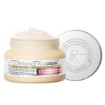 IT Cosmetics Confidence in a Cream - Hydrating & Anti Aging Face Moisturizer, Visibly Reduces Fine Lines & Wrinkles, Up To 48H Hydration, Repairs Skin Barrier, Squalane & Ceramides, For All Skin Types - Image 2