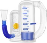 Incentive Spirometer Adult, Breathing Exercise Device for Lungs, Breathing Trainer - Image 2