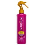 Infusium Repair and Replenish Heat Protector - Nourishing Heat Protection Spray for Hair with Vitamin E and Avocado Oil - Moisture Lock - 7.6 oz - Image 2