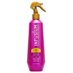 Infusium Repair and Replenish Leave-In Treatment - Hair Spray with Niacinamide, Argan Oil, and Ceramides - Strengthens and Nourishes - 11 oz - Image 2