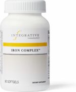 Integrative Therapeutics Iron Complex - Wellness & Energy Support with Vitamins C & B12* - Includes Folate - Gluten-Free & Dairy-Free - 90 Softgels (45 Servings) - Image 2