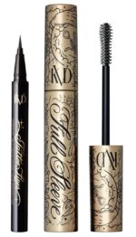 KVD Beauty Full Sleeve Tubing Mascara and Tattoo Waterproof Liquid EyeLiner Set of [2] Full Size Boxed Set - Image 2
