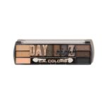 L.A. COLORS Day To Night 12 Color Eyeshadow Palette, Daylight, 0.28 Oz - Image 2