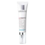 La Roche-Posay Redermic R Eyes Retinol Eye Cream, Anti-Aging Eye Cream to Reduce Wrinkles and Dark Circles With Pure Retinol and Caffeine, 0.5 Fl Oz (Pack of 1) - Image 2