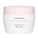 Laura Mercier Serum Body Cream, Moisturizing Serum-Infused, 48HR Hydration, Improves Skin Barrier, Soothes Dry Skin, Shea Butter and Squalane Intensely Nourishes, Bath & Body Set - Image 2