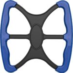 Lift Assist for Elderly,Aids for Disabled and Elderly with No-Slip Grip Handles,Standing Aids & Supports to Transfer Elderly, Senior, Bariatric, Patient Or Disabled,As Seen On Tv(Blue) - Image 2