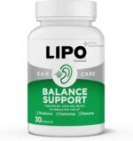Lipo-Flavonoid for Vertigo & Dizziness Relief, Clinically Tested Formula with Ginkgo Biloba, Vitamin D, & Vitamin B Complex, Inner Ear Health & Balance Support, 30-Count (Pack of 1) - Image 2