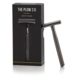 MANSCAPED® The Plow® 2.0 Premium Single Blade Double-Edged Safety Face Razor for Men - Image 2