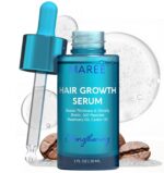 MAREE Hair Growth Serum - Caffeine Peptides Castor Rosemary Oil for Hair Growth - Products for Women & Men - Hair Oils for Hair Growth - Hair Regrowth Tonic - Scalp Serum - Suero Para El Cabello - Image 2