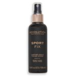 Makeup Revolution Sport Fix Fixing Spray, Fit & Flawless, for Long Lasting Makeup, Vegan & Cruelty-Free, 3.38 Fl Oz - Image 2