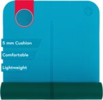 Manduka Begin Yoga Mat 68" - 5mm Cushioning | Comfortable, Lightweight & Reversible with Alignment Stripe | Budget-Friendly | 68 x 24 inches - Image 2