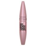 Maybelline Lash Sensational Washable Mascara, Lengthening and Volumizing for a Full Fan Effect, Blackest Black, 1 Count - Image 2