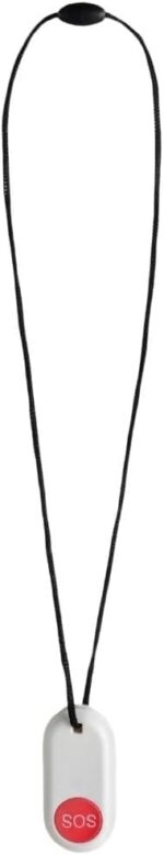 Medical Alert Light Up Necklace - 23"(Pack of 1) - Ideal for Emergencies & Personal Safety - Image 2