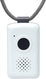 Medical Guardian MGMobile | Medical Alert Device for Seniors | Emergency Call Button, 24/7 Monitoring, Step Counter, GPS Tracking, Water-Resistant | Monthly Subscription Required | White - Image 2